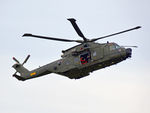 M-518 @ EKCH - CPH Family day, short visit from Rescueteam