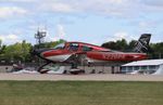 N226PK @ KOSH - Cirrus SR22T - by Mark Pasqualino