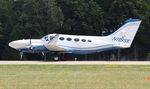 N119SK @ KOSH - OSH 2022 - by Florida Metal
