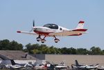 N121NW @ KOSH - OSH 2022 - by Florida Metal