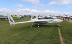 N129RD @ KOSH - OSH 2022 - by Florida Metal