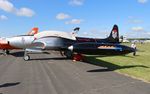 N133CN @ KOSH - OSH 2022 - by Florida Metal