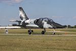 N138EM @ KOSH - OSH 2022 - by Florida Metal