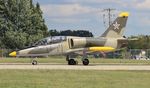 N139SR @ KOSH - OSH 2022 - by Florida Metal