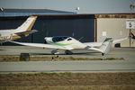 N70JZ @ KSFO - SAn Carlos Airport California 2022.