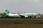 F-GZHQ @ LFPO - Boeing 737-8K2, Landing rwy 06, Paris-Orly airport (LFPO-ORY) - by Yves-Q