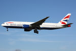 G-YMMP @ EGLL - at lhr - by Ronald