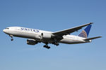 N786UA @ EGLL - at lhr - by Ronald