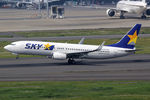 JA73NY @ RJTT - at hnd - by Ronald
