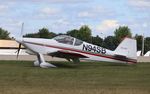 N94SB @ KOSH - Vans RV-6 - by Mark Pasqualino
