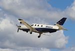 N842CA @ KOSH - Socata TBM-850 - by Mark Pasqualino