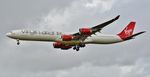 2-EALK @ EGHH - ex Scarlet Lady on Finals to 26 - by John Coates