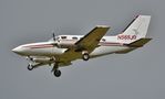 N569JM @ EGHH - Approach to 26 - by John Coates