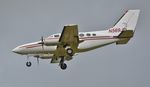 N569JM @ EGHH - Finals to 26 - by John Coates