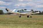 N144R @ KOSH - OSH 2022 - by Florida Metal