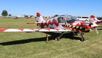N146EC @ KOSH - OSH 2022 - by Florida Metal