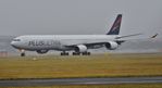 EC-NFP @ EGHH - Arriving in poor weather - by John Coates