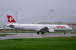 HB-IOH @ EGSH - Just landed at Norwich. - by Graham Reeve