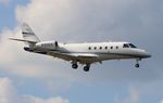 N150GV @ KORL - NBAA 2022 - by Florida Metal