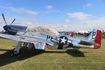 N151BW @ KOSH - OSH 2022 - by Florida Metal