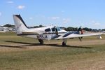 N155JA @ KOSH - OSH 2022 - by Florida Metal
