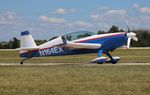 N164EX @ KOSH - OSH 2022 - by Florida Metal