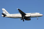 SX-DGC @ LMML - A320 SX-DGC Aegean Airlines - by Raymond Zammit
