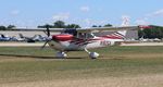 N182GA @ KOSH - OSH 2022 - by Florida Metal