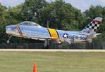 N188RL @ KOSH - OSH 2022 - by Florida Metal