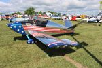 N196YX @ KOSH - OSH 2022 - by Florida Metal