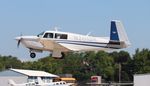 N201QH @ KOSH - OSH 2022 - by Florida Metal