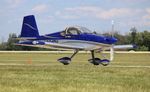 N201RV @ KOSH - OSH 2022 - by Florida Metal