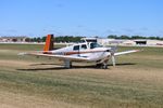 N201SA @ KOSH - OSH 2022 - by Florida Metal