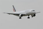 F-HBNG @ LFPO - Airbus A320-214, On final rwy 06, Paris Orly airport (LFPO-ORY) - by Yves-Q