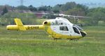 G-EHAA @ EGBJ - G-EHAA at Gloucestershire Airport.