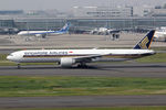 9V-SWW @ RJTT - at hnd - by Ronald