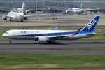 JA621A @ RJTT - at hnd - by Ronald