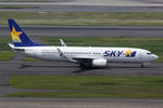 JA73NA @ RJTT - at hnd - by Ronald