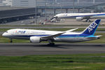 JA825A @ RJTT - at hnd - by Ronald