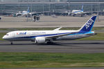 JA835A @ RJTT - at hnd - by Ronald