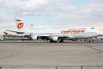 EC-KXN @ LEMD - at mad - by Ronald