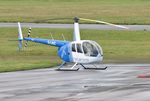 G-LINZ @ EGBJ - G-LINZ at Gloucestershire Airport. - by andrew1953