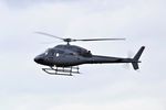 G-PERX @ EGBJ - G-PERX landing at Gloucestershire Airport. - by andrew1953