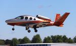 N214V @ KOSH - OSH 2022 - by Florida Metal