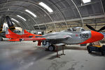 WZ550 - Air Museum Malta - by Lars Baek