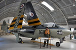 WV826 - Air Museum Malta - by Lars Baek