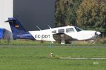 EC-DOT @ EBKT - At Kortrijk Airport. - by Raymond De Clercq