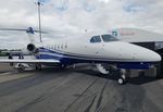 N215CL @ KORL - NBAA 2022 - by Florida Metal