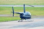 G-RAVN @ EGBJ - G-RAVN at Gloucestershire Airport. - by andrew1953