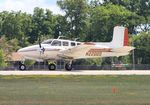 N220DS @ KOSH - OSH 2022 - by Florida Metal